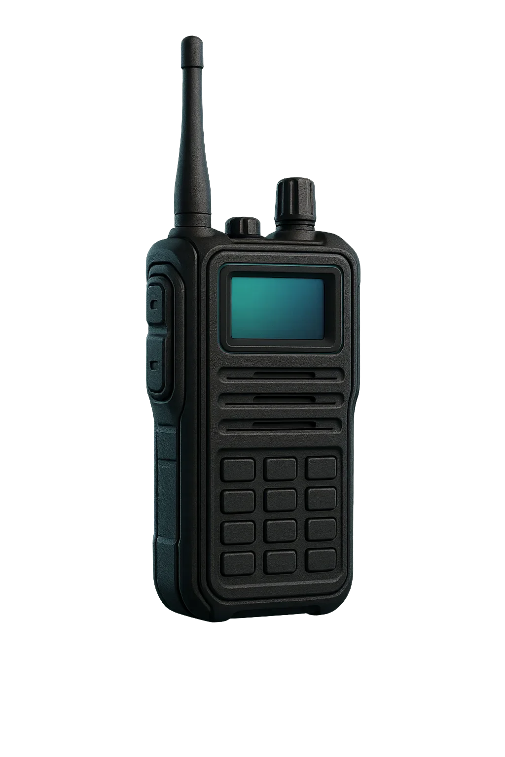 Advanced Field Radio — illustration