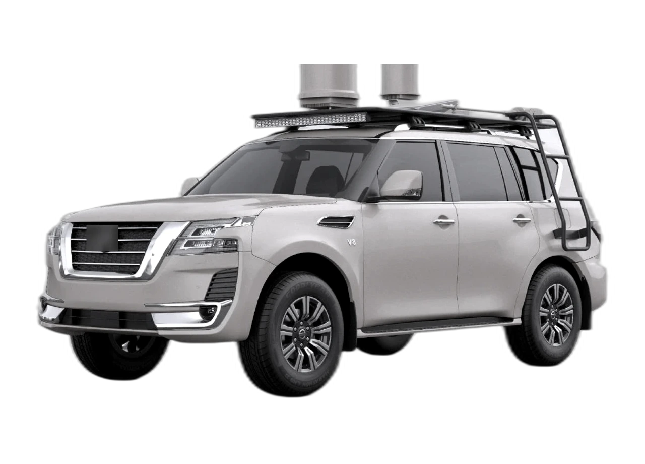 Anti-Drone Vehicle Lite — illustration
