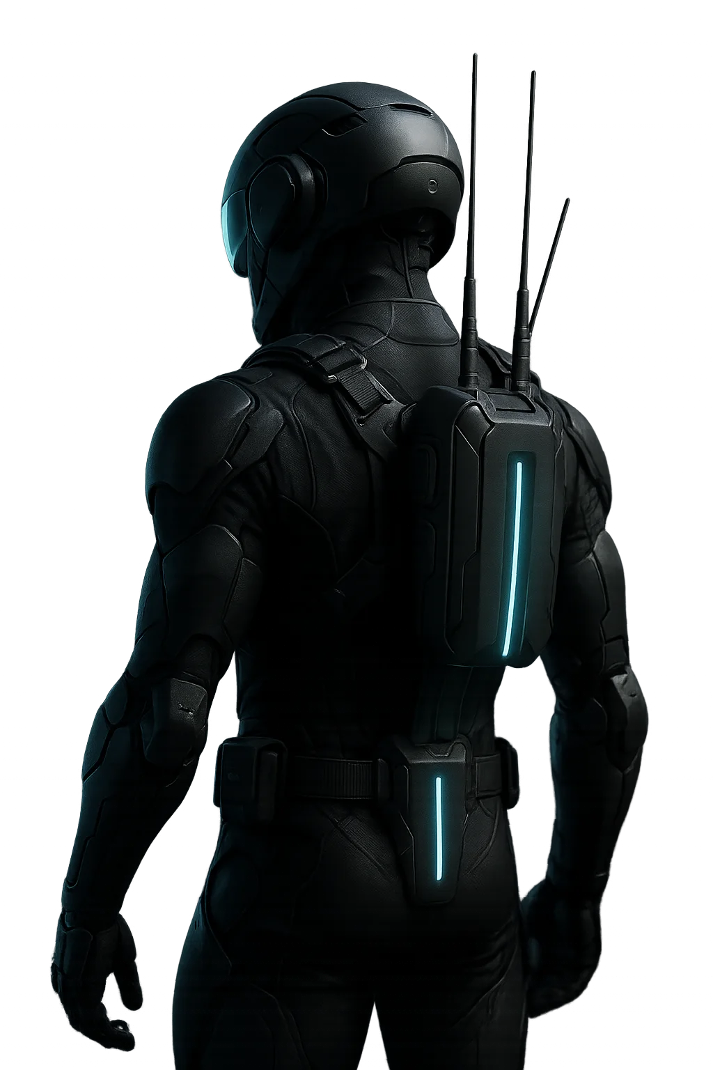 Connected operator — integrated edge-compute pack