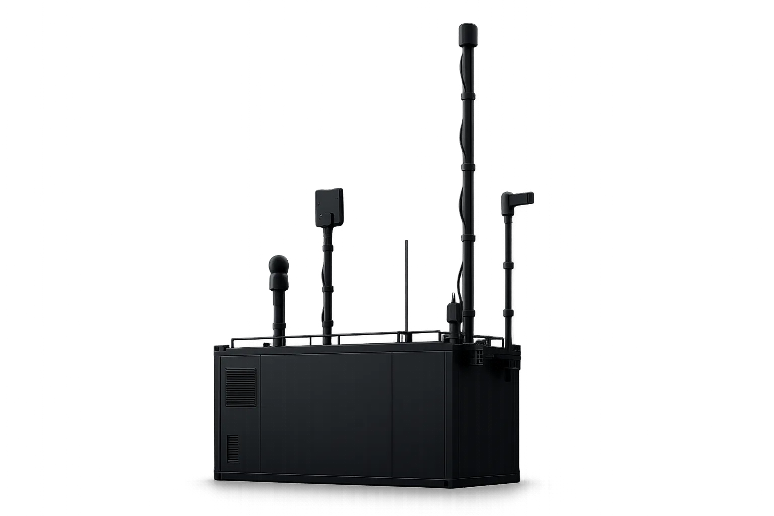 Deployable Comms Station — view 2