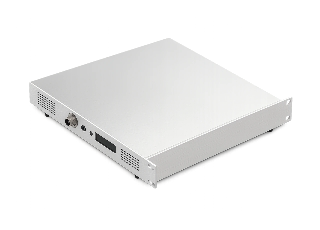 Digital Repeater — illustration