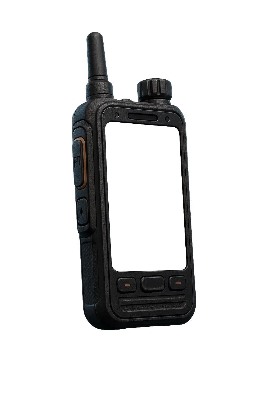 Dual-Mode Rugged Radio — illustration