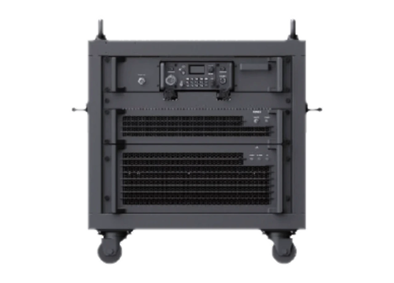 HF Software-Defined Radio — illustration