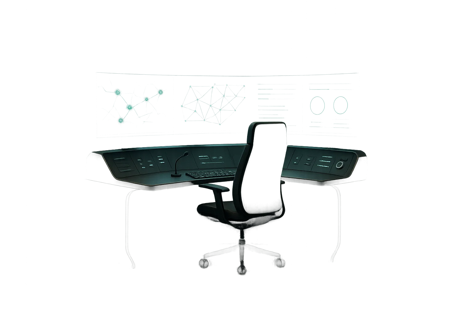 Integrated Dispatch Platform — illustration