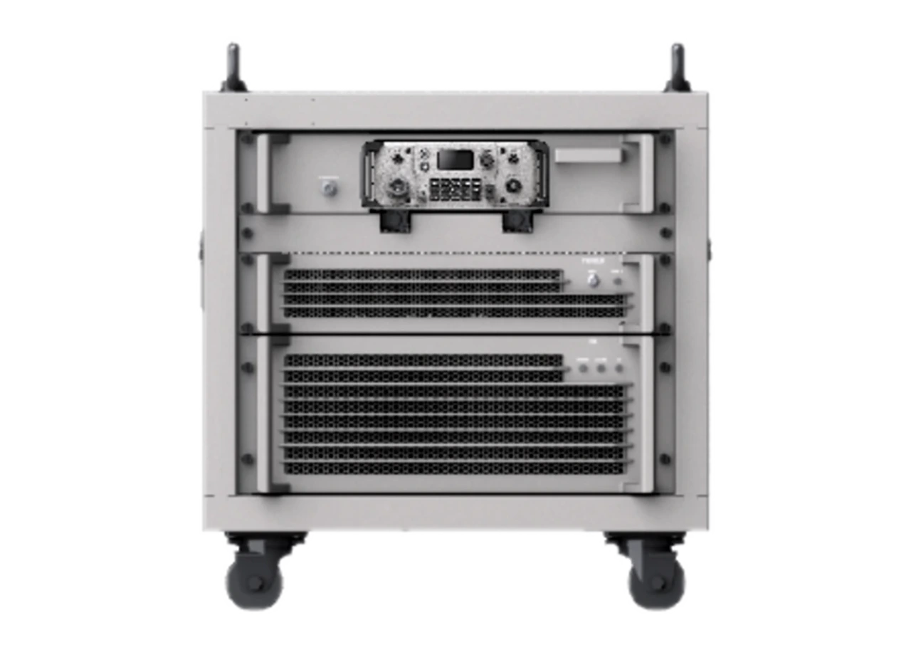 Transportable HF Radio System — illustration